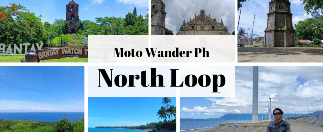 A Motorcycle Road Trip: Exploring Vigan, Laoag, Pagudpud, and Tuguegarao